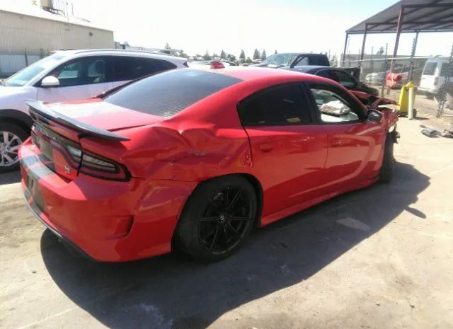 Photo 3 VIN: 2C3CDXGJ4KH576279 - DODGE CHARGER 