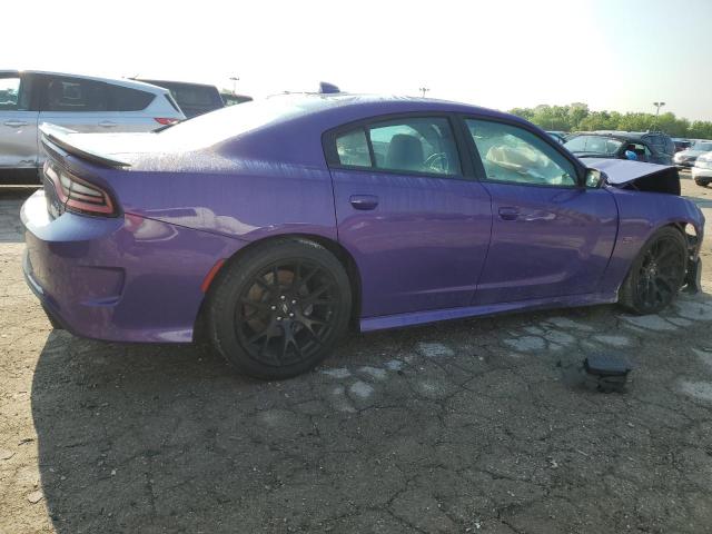 Photo 2 VIN: 2C3CDXGJ4KH576556 - DODGE CHARGER 