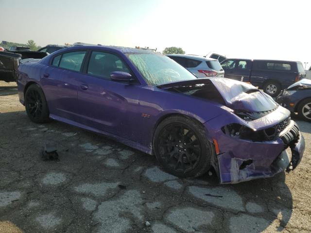 Photo 3 VIN: 2C3CDXGJ4KH576556 - DODGE CHARGER 