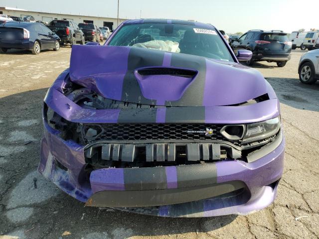 Photo 4 VIN: 2C3CDXGJ4KH576556 - DODGE CHARGER 