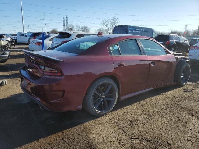 Photo 2 VIN: 2C3CDXGJ4KH588089 - DODGE CHARGER SC 