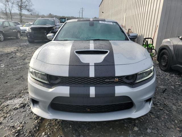 Photo 4 VIN: 2C3CDXGJ4KH588240 - DODGE CHARGER 