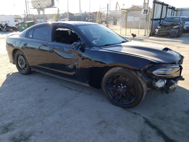 Photo 3 VIN: 2C3CDXGJ4KH600029 - DODGE CHARGER 