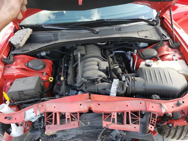 Photo 6 VIN: 2C3CDXGJ4KH644659 - DODGE CHARGER SC 