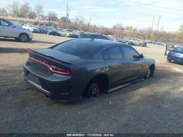 Photo 3 VIN: 2C3CDXGJ4KH646525 - DODGE CHARGER 