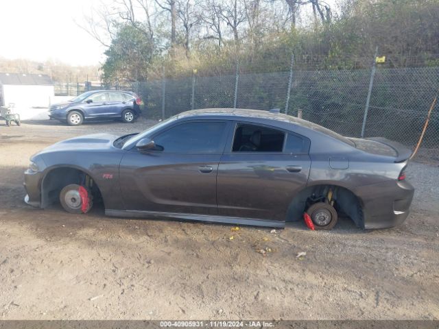 Photo 5 VIN: 2C3CDXGJ4KH646525 - DODGE CHARGER 