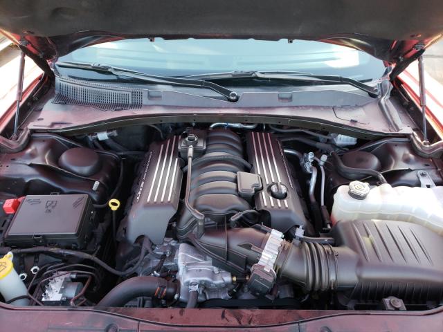 Photo 6 VIN: 2C3CDXGJ4KH646833 - DODGE CHARGER SC 