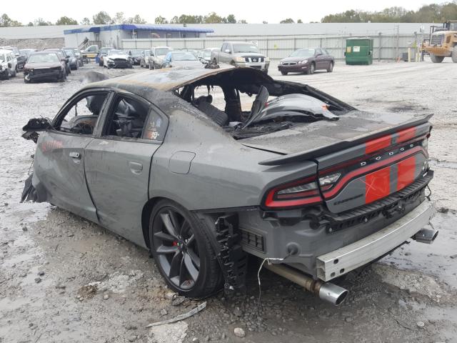 Photo 2 VIN: 2C3CDXGJ4KH646900 - DODGE CHARGER SC 