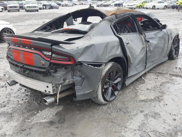 Photo 3 VIN: 2C3CDXGJ4KH646900 - DODGE CHARGER SC 