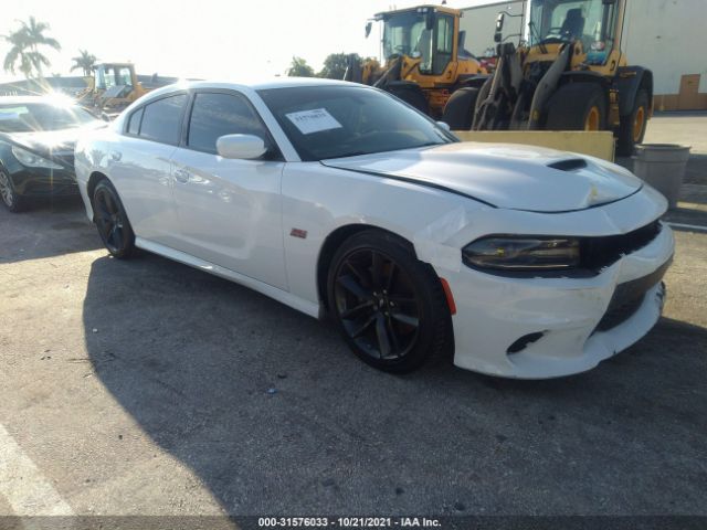 Photo 0 VIN: 2C3CDXGJ4KH662613 - DODGE CHARGER 