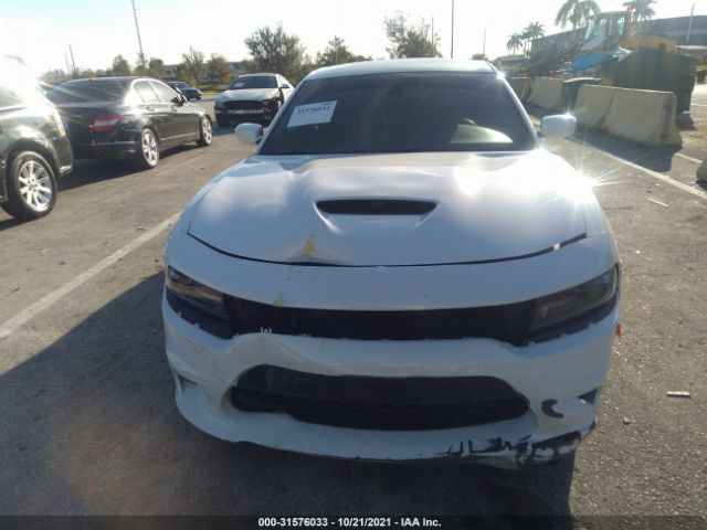 Photo 5 VIN: 2C3CDXGJ4KH662613 - DODGE CHARGER 