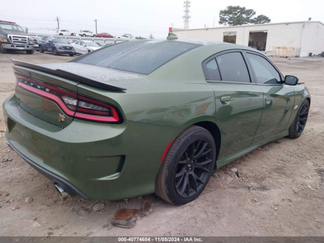 Photo 3 VIN: 2C3CDXGJ4KH678357 - DODGE CHARGER 