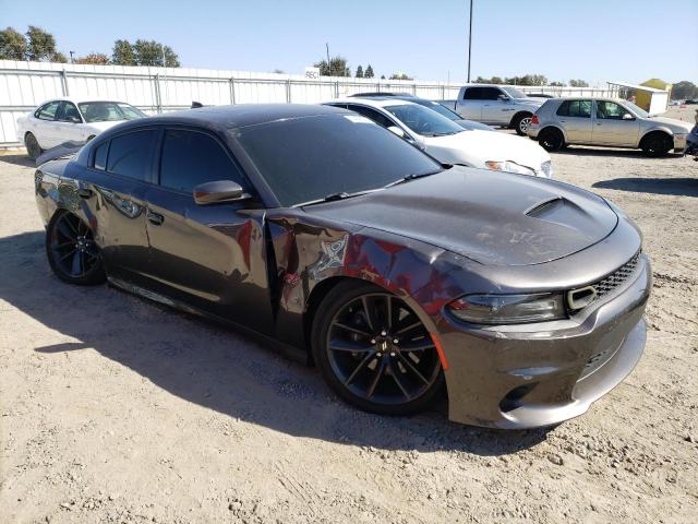 Photo 3 VIN: 2C3CDXGJ4KH735933 - DODGE CHARGER SC 