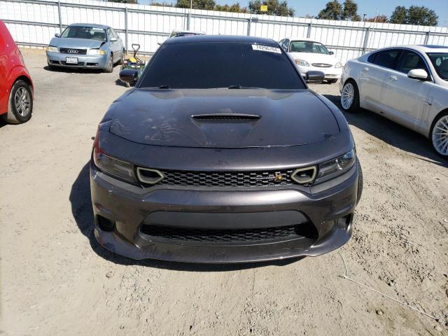 Photo 4 VIN: 2C3CDXGJ4KH735933 - DODGE CHARGER SC 