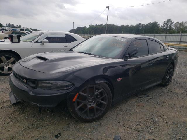 Photo 1 VIN: 2C3CDXGJ4KH735981 - DODGE CHARGER SC 