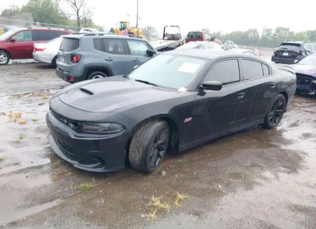 Photo 1 VIN: 2C3CDXGJ4KH742204 - DODGE CHARGER 