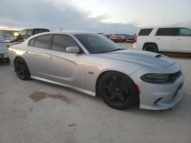 Photo 3 VIN: 2C3CDXGJ4KH742493 - DODGE CHARGER 