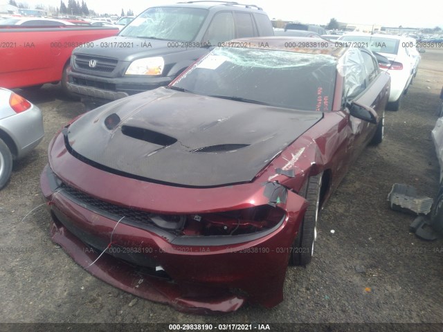 Photo 1 VIN: 2C3CDXGJ4LH142526 - DODGE CHARGER 