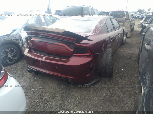 Photo 3 VIN: 2C3CDXGJ4LH142526 - DODGE CHARGER 