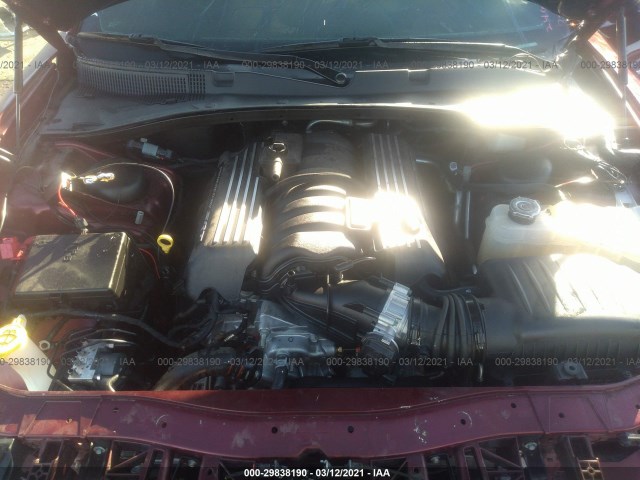 Photo 9 VIN: 2C3CDXGJ4LH142526 - DODGE CHARGER 