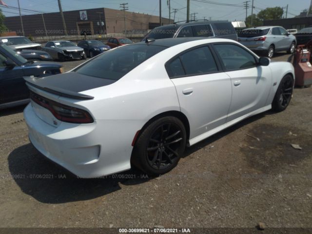 Photo 3 VIN: 2C3CDXGJ4LH172562 - DODGE CHARGER 