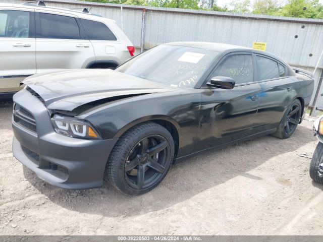 Photo 1 VIN: 2C3CDXGJ4LH178118 - DODGE CHARGER 