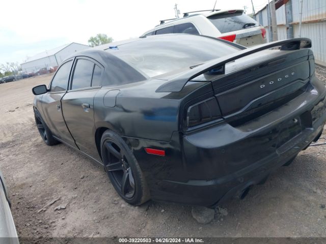 Photo 2 VIN: 2C3CDXGJ4LH178118 - DODGE CHARGER 