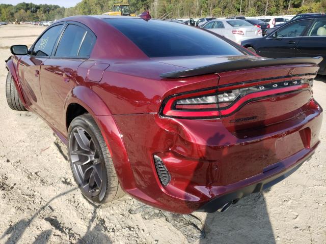 Photo 2 VIN: 2C3CDXGJ4LH179124 - DODGE CHARGER SC 