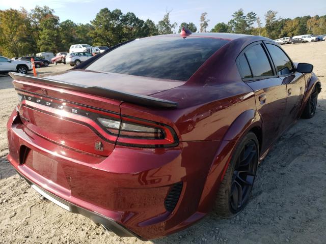 Photo 3 VIN: 2C3CDXGJ4LH179124 - DODGE CHARGER SC 