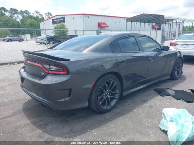 Photo 3 VIN: 2C3CDXGJ4LH180144 - DODGE CHARGER 