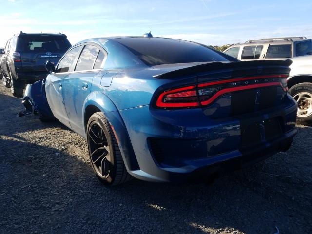 Photo 2 VIN: 2C3CDXGJ4LH201820 - DODGE CHARGER SC 