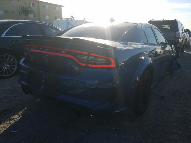 Photo 3 VIN: 2C3CDXGJ4LH201820 - DODGE CHARGER SC 