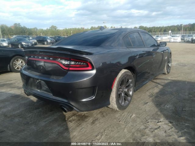 Photo 3 VIN: 2C3CDXGJ4LH202398 - DODGE CHARGER 