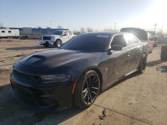 Photo 1 VIN: 2C3CDXGJ4LH202496 - DODGE CHARGER SC 