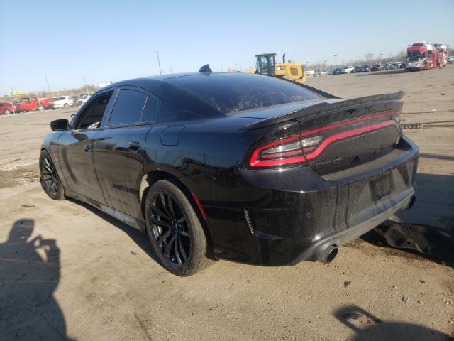 Photo 2 VIN: 2C3CDXGJ4LH202496 - DODGE CHARGER SC 