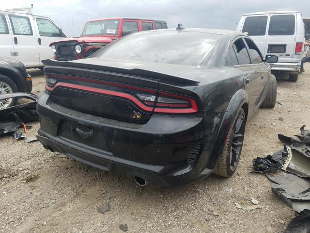 Photo 3 VIN: 2C3CDXGJ4LH208573 - DODGE CHARGER SC 