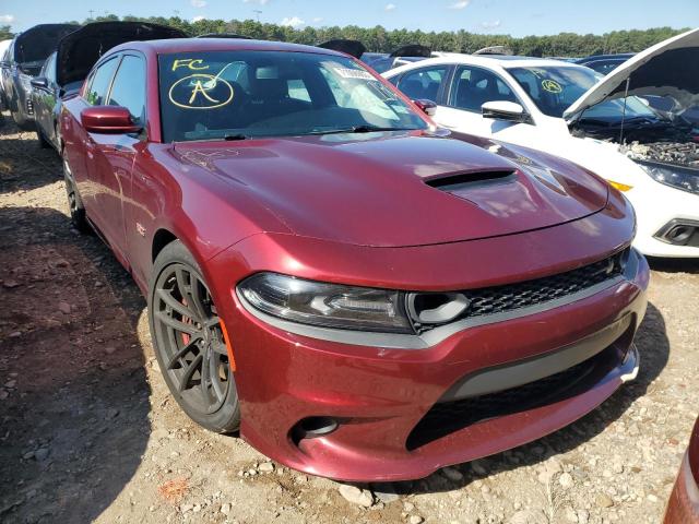 Photo 4 VIN: 2C3CDXGJ4LH211862 - DODGE CHARGER SC 