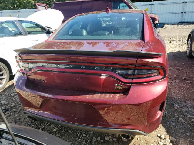 Photo 5 VIN: 2C3CDXGJ4LH211862 - DODGE CHARGER SC 