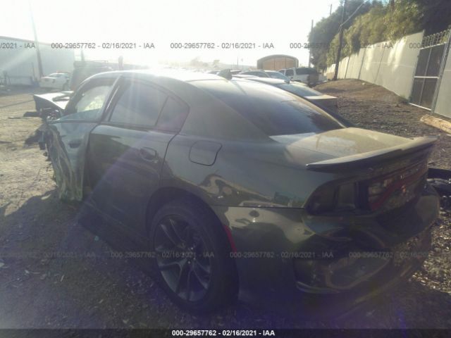 Photo 2 VIN: 2C3CDXGJ4LH222148 - DODGE CHARGER 