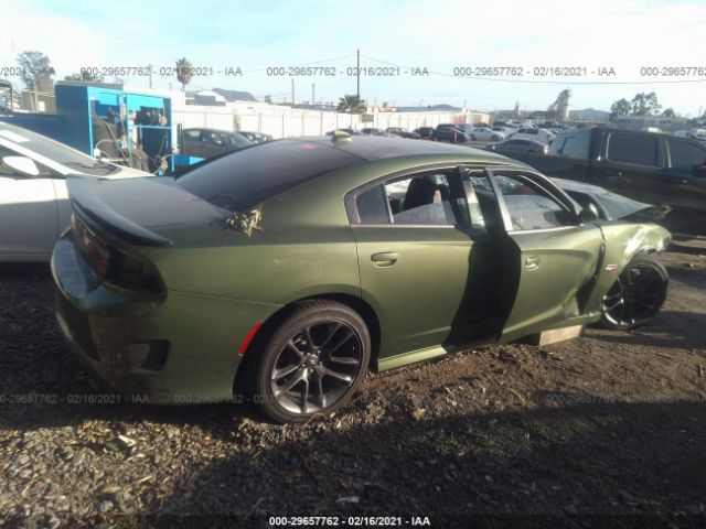 Photo 3 VIN: 2C3CDXGJ4LH222148 - DODGE CHARGER 