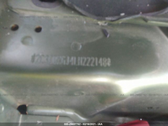 Photo 8 VIN: 2C3CDXGJ4LH222148 - DODGE CHARGER 