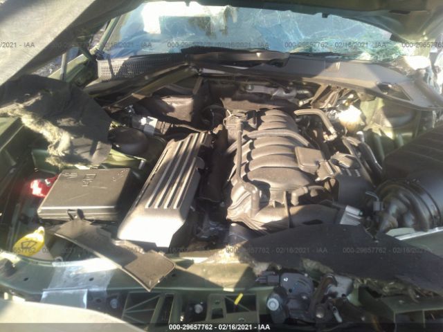 Photo 9 VIN: 2C3CDXGJ4LH222148 - DODGE CHARGER 