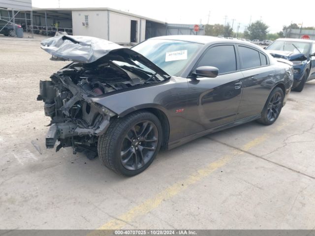 Photo 1 VIN: 2C3CDXGJ4LH232789 - DODGE CHARGER 