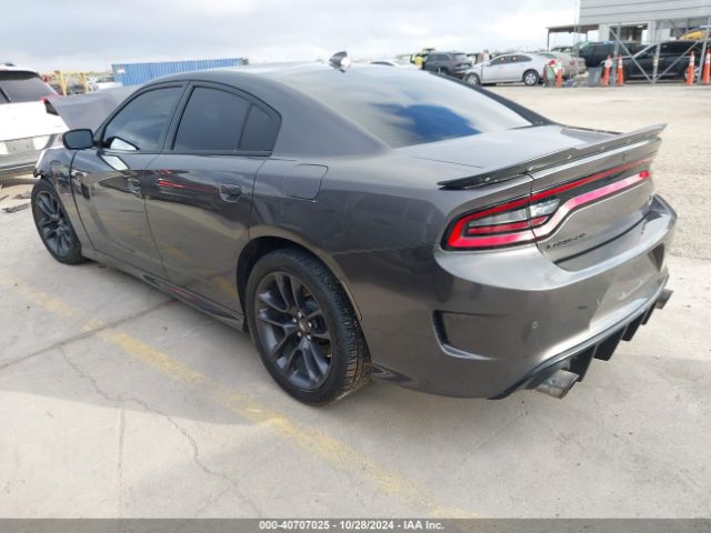 Photo 2 VIN: 2C3CDXGJ4LH232789 - DODGE CHARGER 