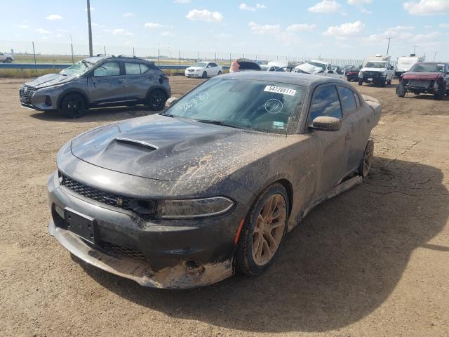 Photo 1 VIN: 2C3CDXGJ4LH242321 - DODGE CHARGER SC 