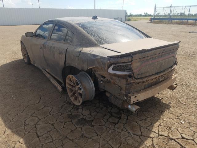 Photo 2 VIN: 2C3CDXGJ4LH242321 - DODGE CHARGER SC 