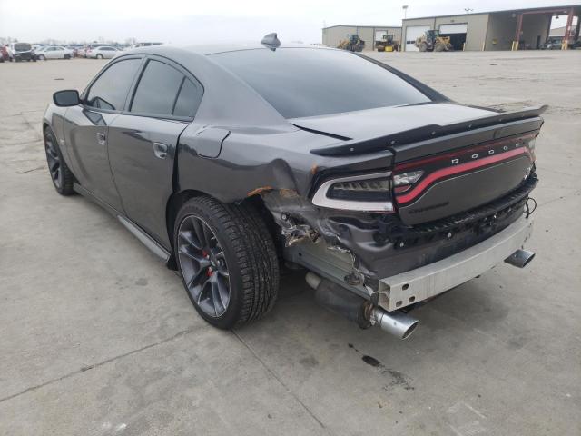 Photo 2 VIN: 2C3CDXGJ4LH242321 - DODGE CHARGER SC 