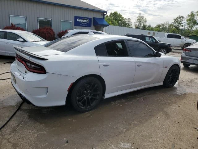 Photo 2 VIN: 2C3CDXGJ4MH522693 - DODGE CHARGER SC 