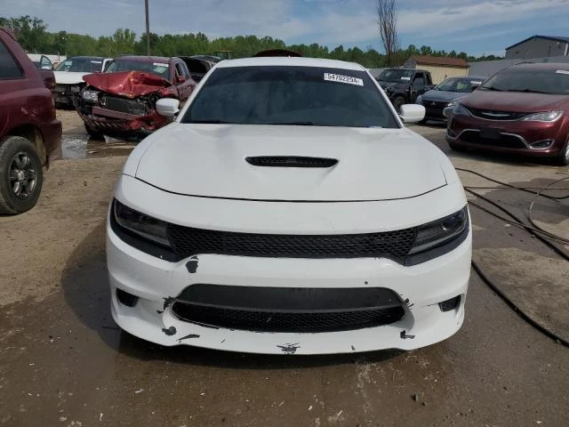 Photo 4 VIN: 2C3CDXGJ4MH522693 - DODGE CHARGER SC 