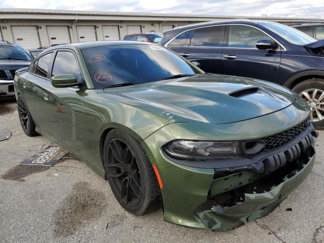 Photo 3 VIN: 2C3CDXGJ4MH532026 - DODGE CHARGER SC 